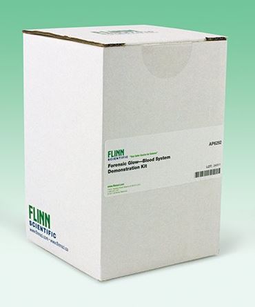 blood detection, forensic evidence, crime scene