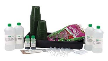 Acid Rain and Plants Laboratory Kit for Environmental Science