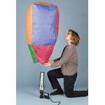 Up, Up and Away Hot Air Balloon Science Laboratory Kit