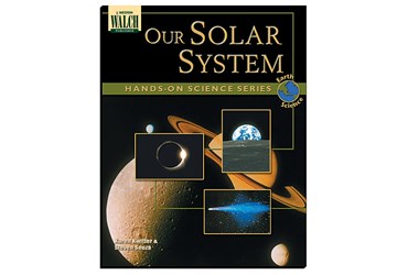 Our Solar System Book for Earth and Space Science