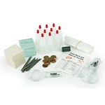 Flinn Rock and Mineral Testing Kit for Geology and Earth Science