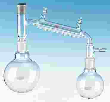 Organic Chemistry Distillation Glassware Set