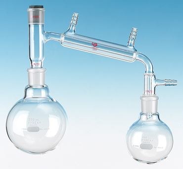 Organic Chemistry Distillation Glassware Set