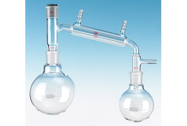 Organic Chemistry Distillation Glassware Set