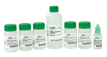 Determination of Ka of Weak Acids Classic Lab Kit for AP* Chemistry