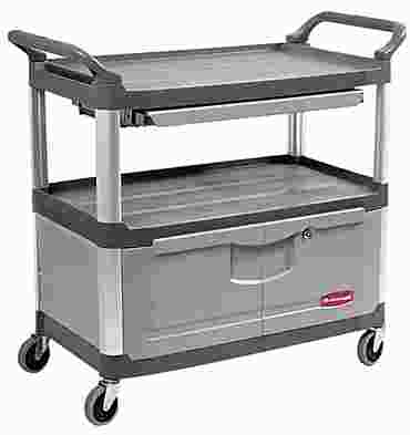 Demonstration Laboratory Cart
