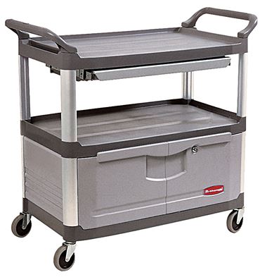 Demonstration Laboratory Cart