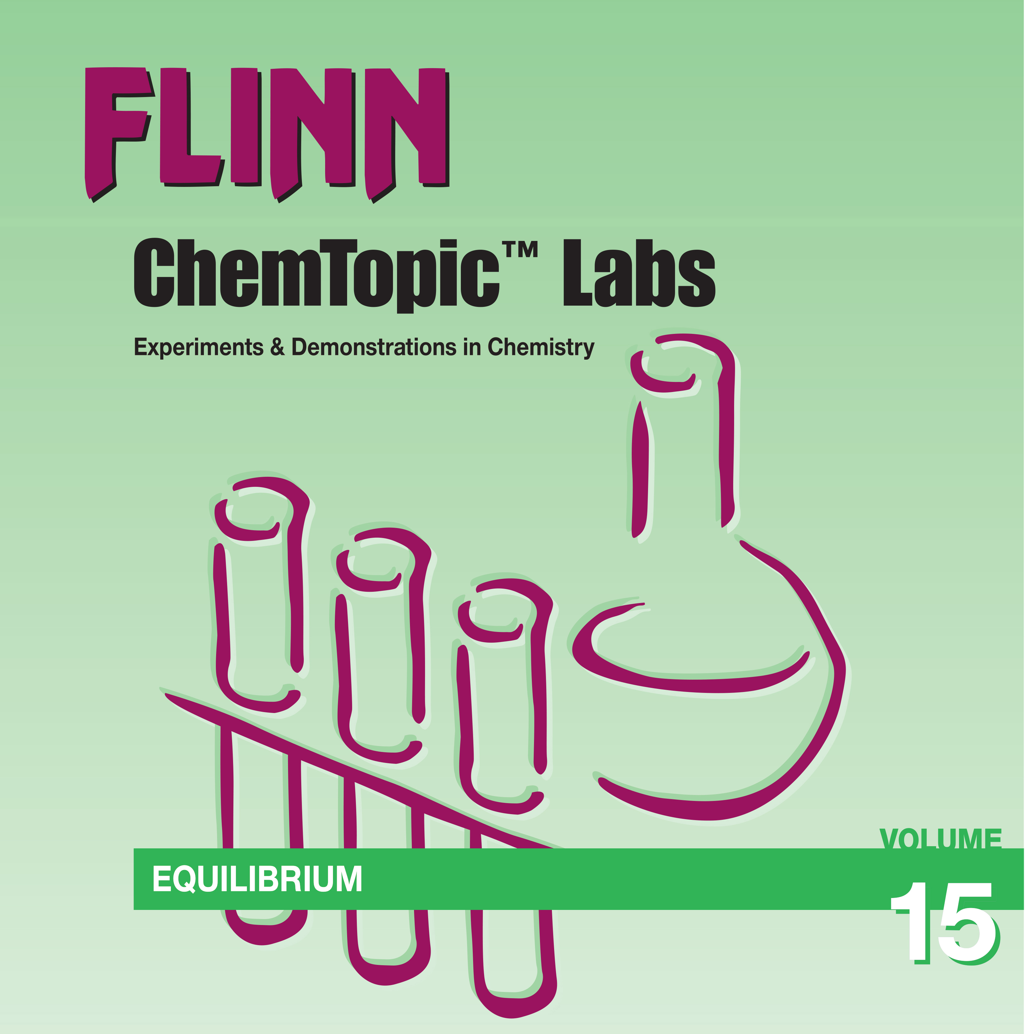 Exploring Equilibrium—ChemTopic™ Labs Digital Collection