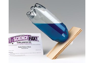 Bottle Balance Beam Physical Science and Physics Demonstration Kit