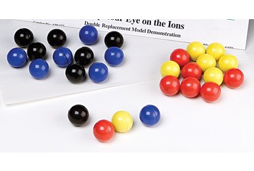 Keep Your Eye on the Ions - Double Replacement Model Demonstration Kit