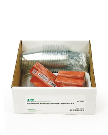 buoyancy, water displacement, density