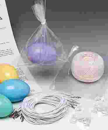 The Bungee Jumping Egg Physical Science and Physics Laboratory Kit