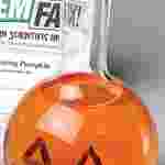The Reappearing Pumpkin Chemical Demonstration Kit
