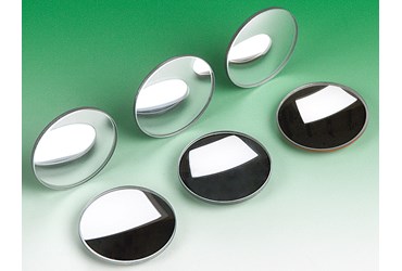 Spherical Mirror Set for Optics Labs