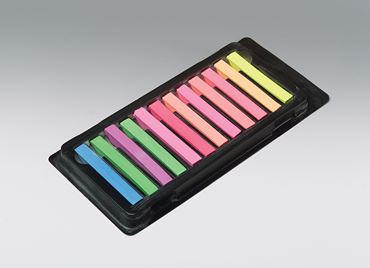 Fluorescent-Colored Chalk Pastels