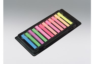Fluorescent-Colored Chalk Pastels