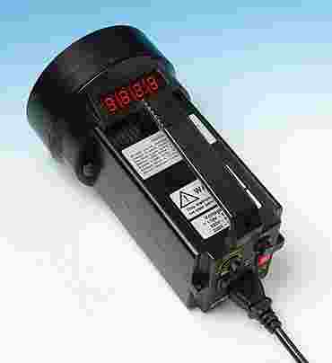 Hand-held Stroboscope
