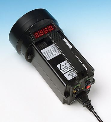Hand-held Stroboscope