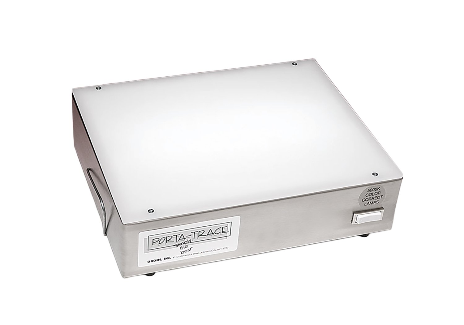 White Light Illuminator Light Box