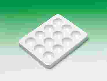 Polystyrene Spot Plate