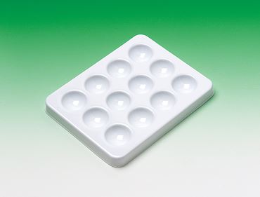 Polystyrene Spot Plate