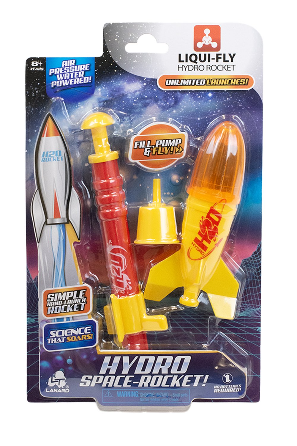 Mini Water Rocket