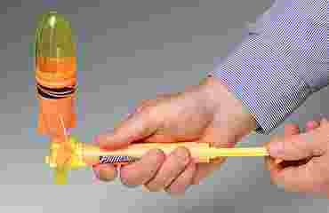 Mini Water Rocket