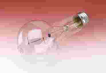 Clear Lamp Bulbs 150 W
