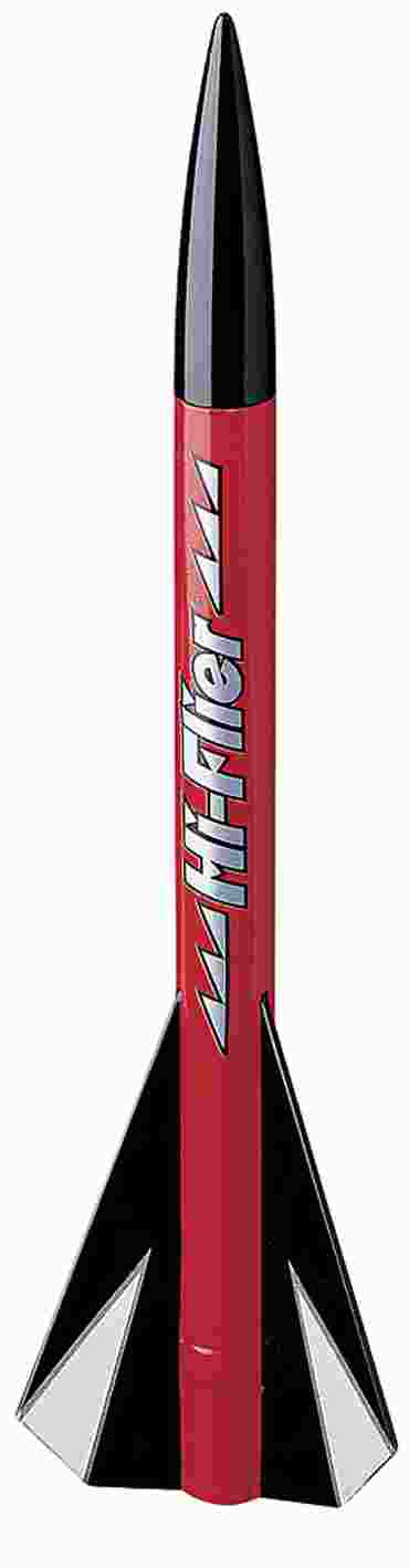 Hi-Flier Model Rocket