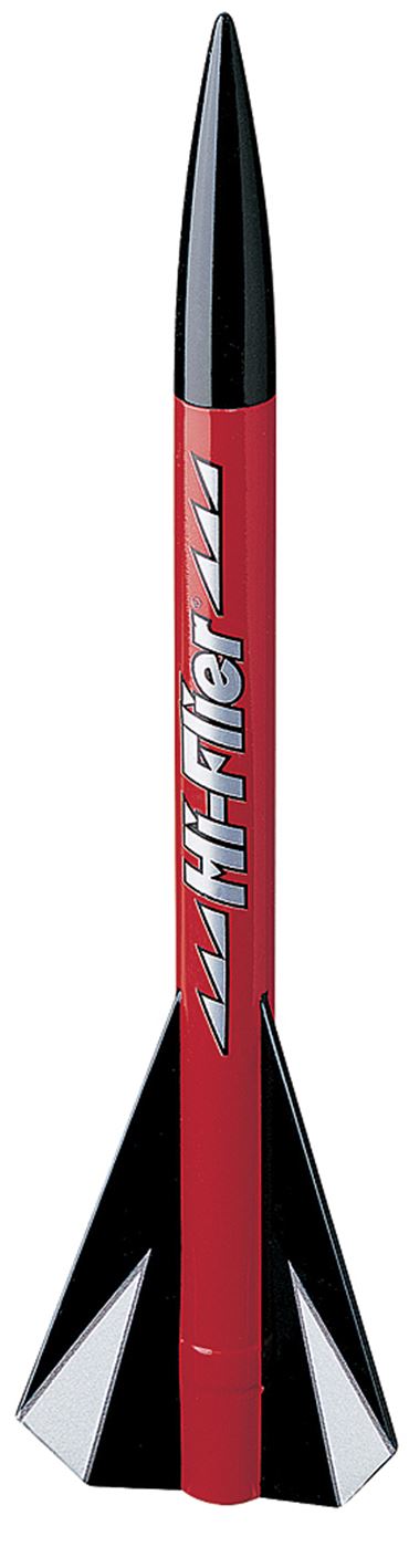 Hi-Flier Model Rocket