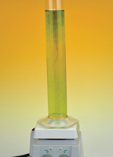 acid-base indicators, universal indicator, pH