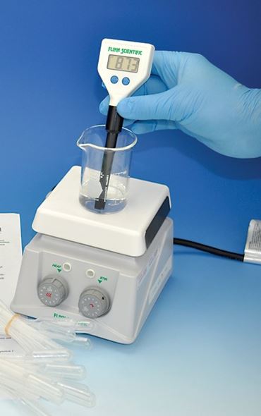 pH Properties of Buffer Solutions Classic Lab Kit for AP® Chemistry