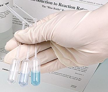 Introduction to Reaction Rates Kinetics Laboratory Kit