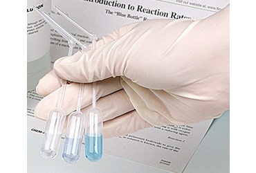 Introduction to Reaction Rates—The “Blue Bottle” Reaction—Student ...