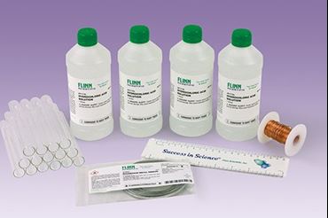 Rate of Reactions Chemistry Guided-Inquiry Kit