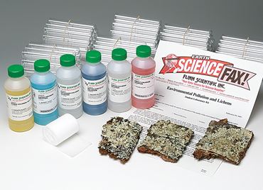 AP® Environmental Science Laboratory Kits - 6-Kit Bundle