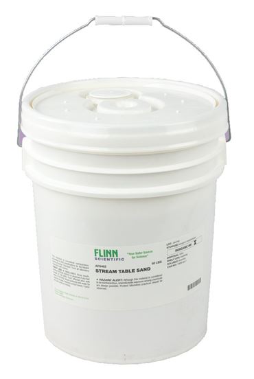 White Sand for Stream Tables 50 Lb