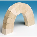 Catenary Arch Physical Science and Physics Model