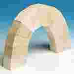 Catenary Arch Physical Science and Physics Model