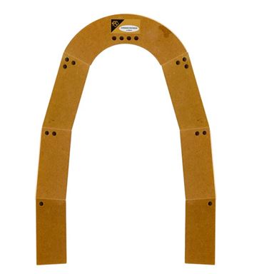 Catenary Arch Physical Science and Physics Model