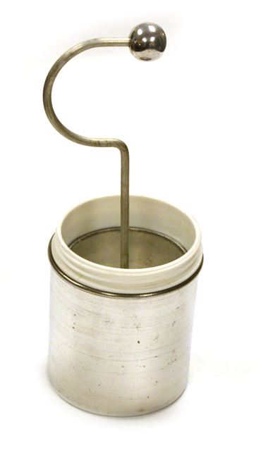 Leyden Jar Electrostatics Demonstration