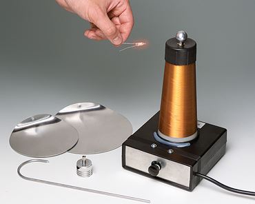 Tabletop Tesla Coil
