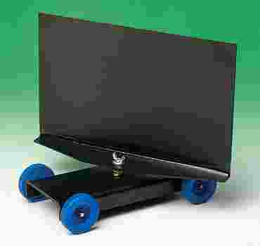 Sail Cart Physical Science and Physics Demonstration Kit