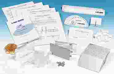 Investigating Mirrors Optics Laboratory Kit for Physical Science and Physics