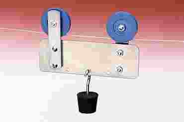 Acceleration Trolley for Physical Science and Physics