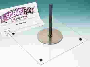 Electrophorus Apparatus for Physical Science and Physics