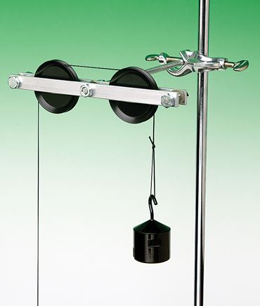 Atwood’s Machine Apparatus for Physical Science and Physics