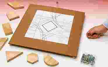Atomic Target Practice—Rutherford Scattering Guided-Inquiry Kit