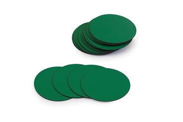 Red Magnetic Molecules