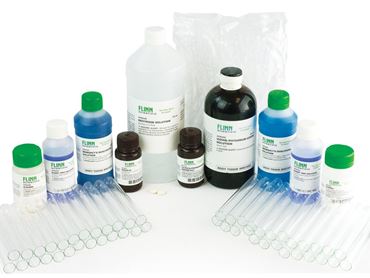 Mystery Food Analysis Forensics Laboratory Kit